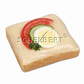 Thon-Canape 9 x 9 cm